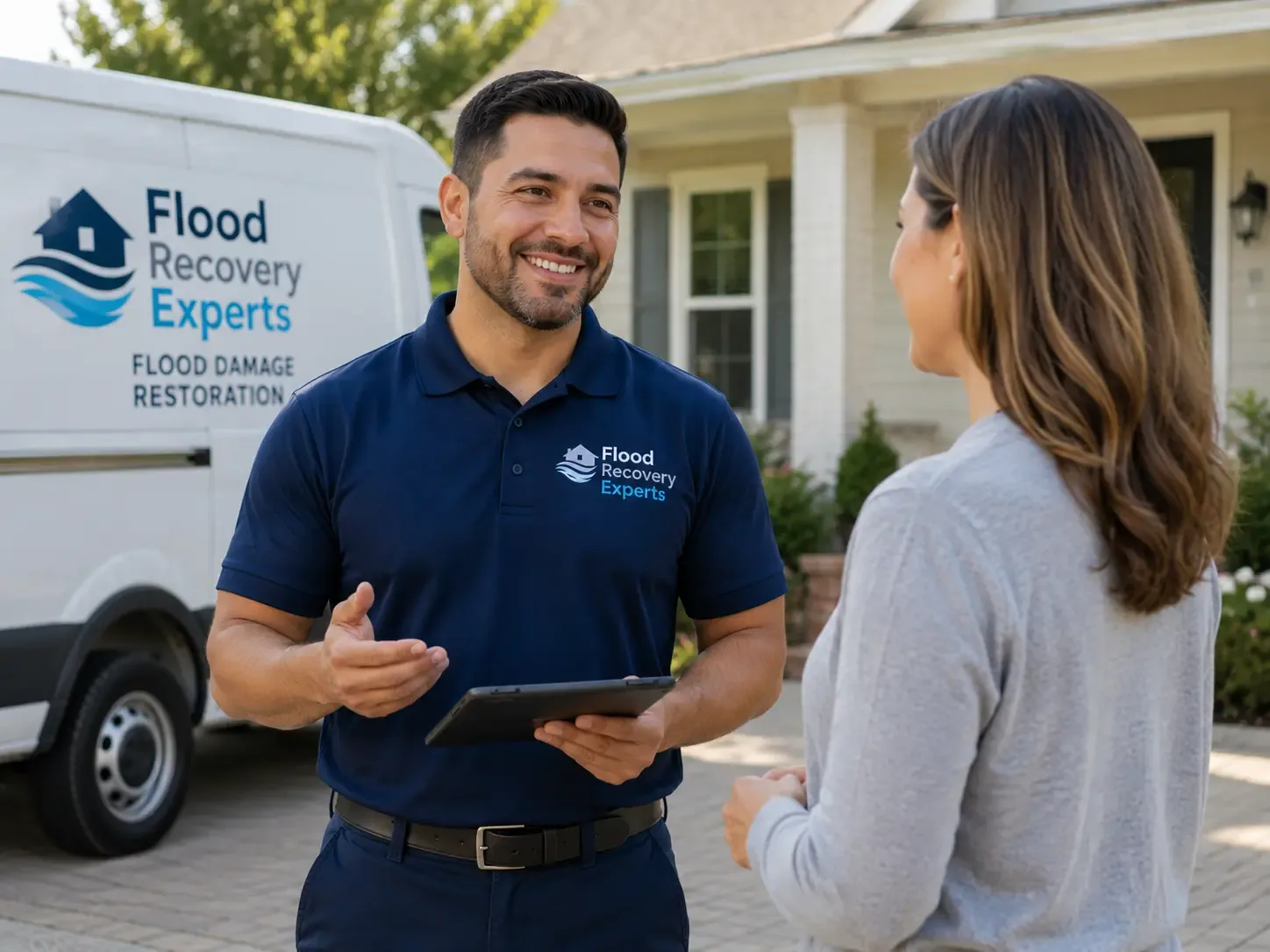 Flood Damage Cleanup National City, CA FAQs