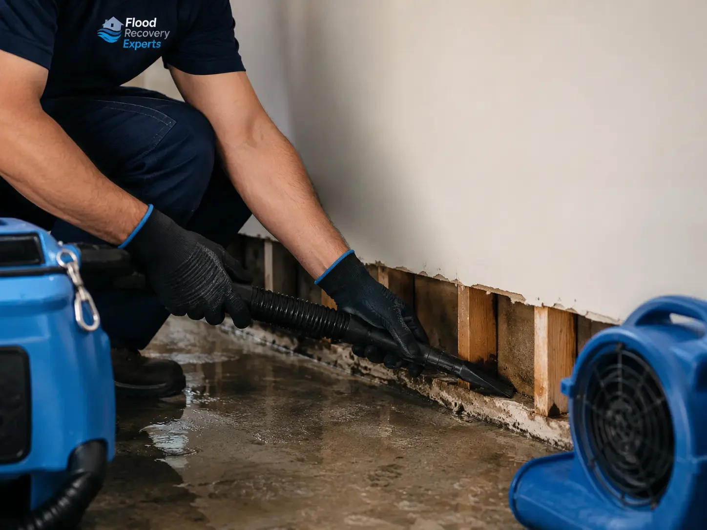 Why choose Flood Damage Cleanup in National City, CA